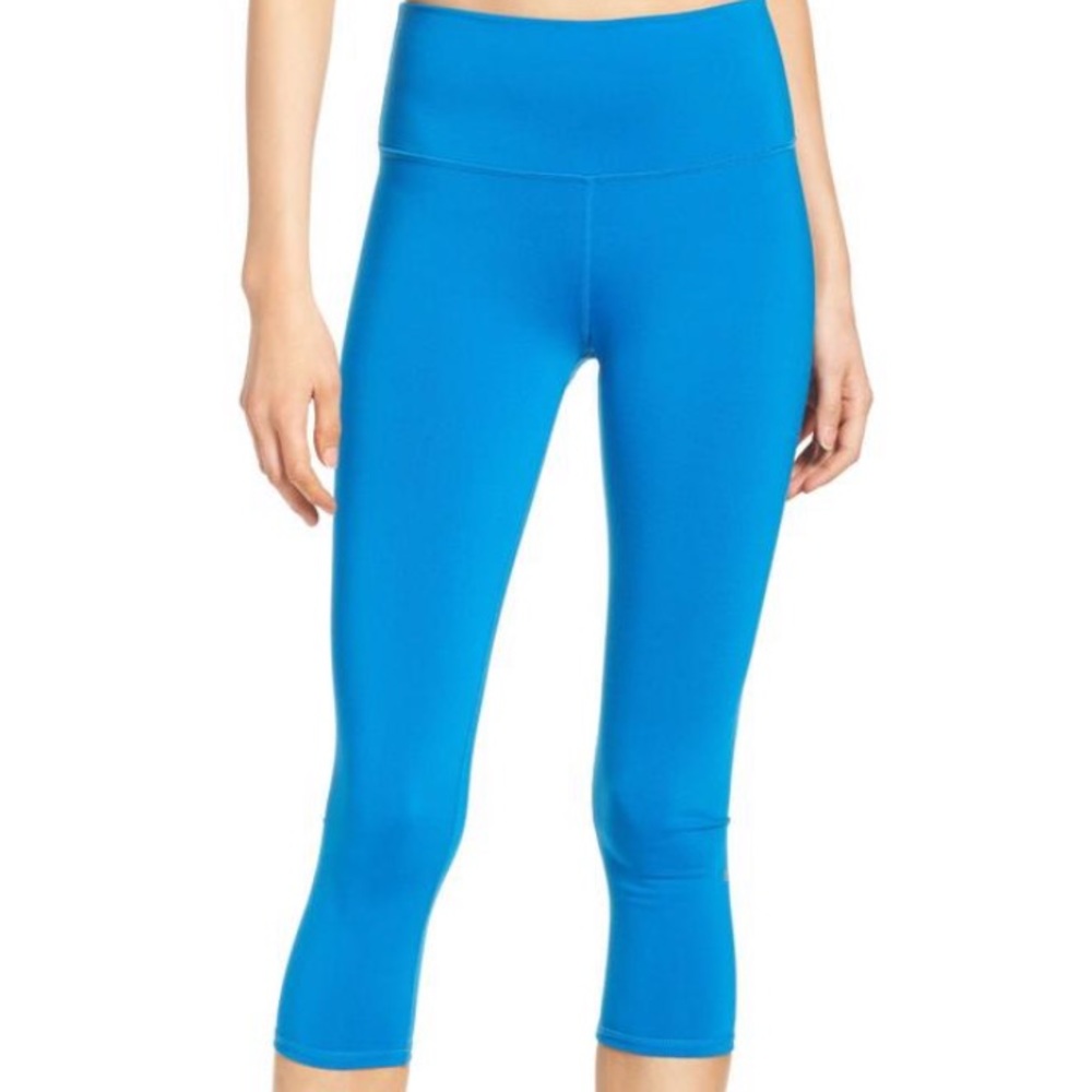 Alo Yoga 7/8 High waist leggings airbrush